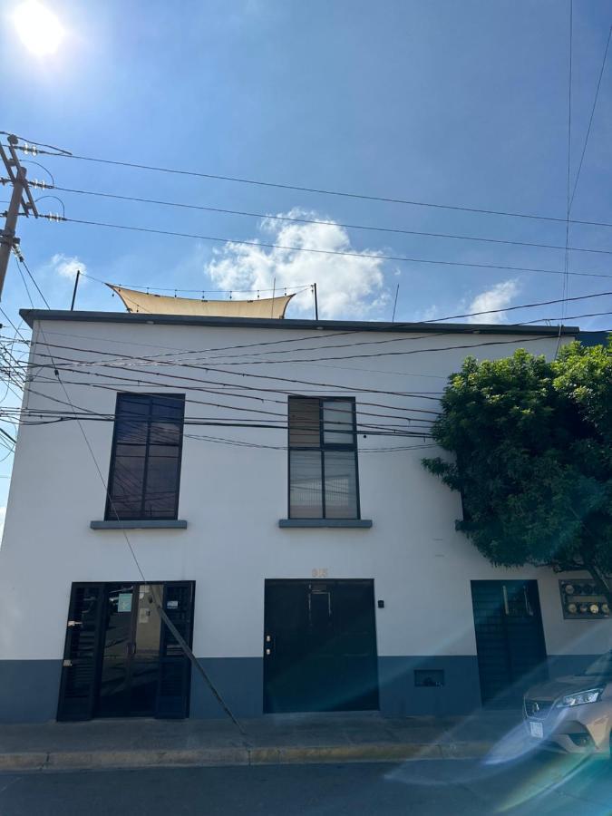 OaxacaEl Chapulin公寓 外观 照片